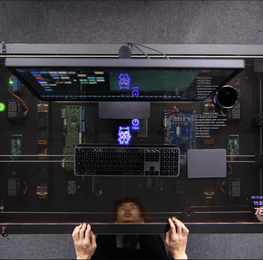HTX Air Desk
